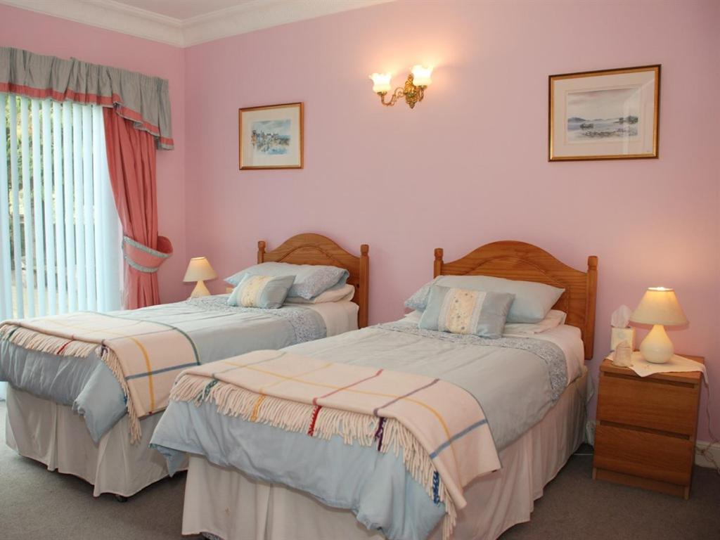 Vicarsford Lodge Guest House Leuchars Exterior photo