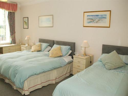 Vicarsford Lodge Guest House Leuchars Exterior photo