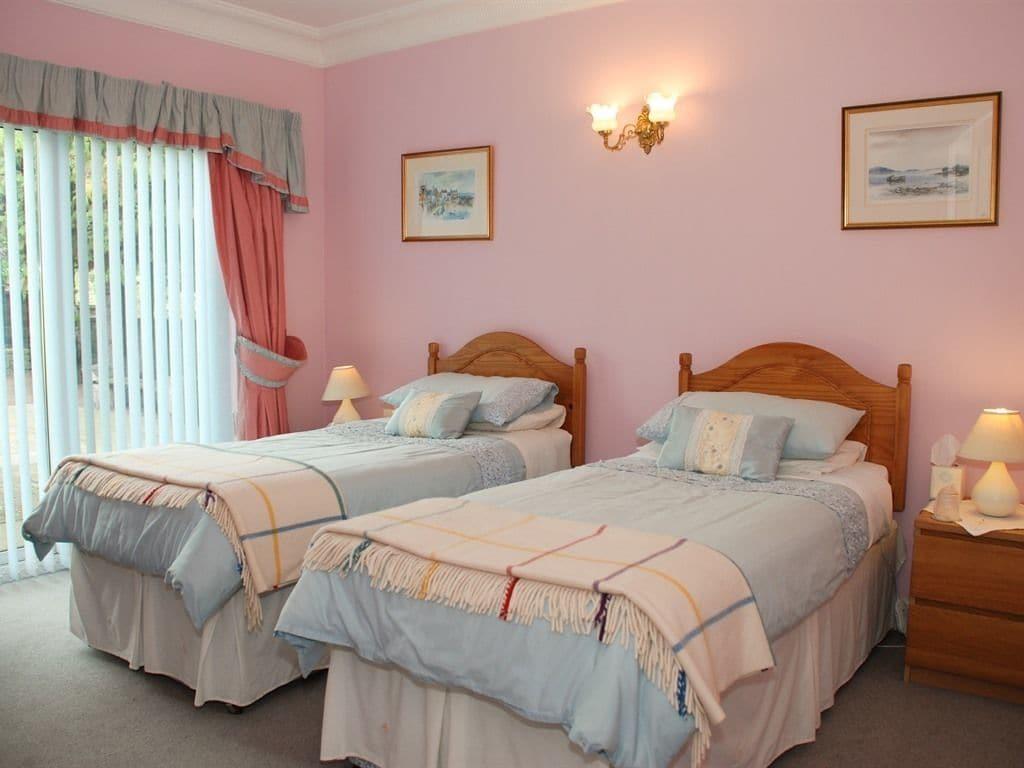 Vicarsford Lodge Guest House Leuchars Exterior photo