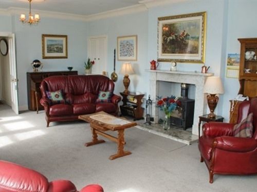 Vicarsford Lodge Guest House Leuchars Exterior photo